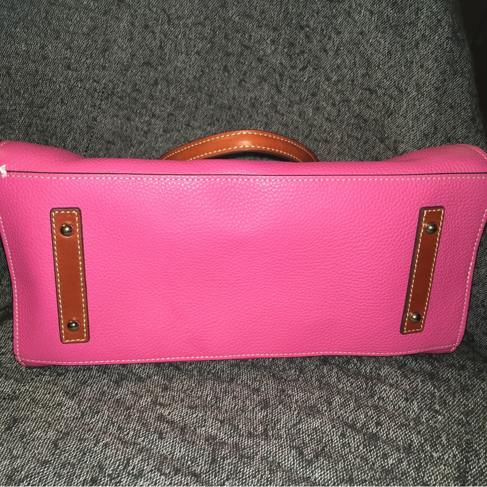 Dooney & Bourke Satchel - Picture 3 of 7